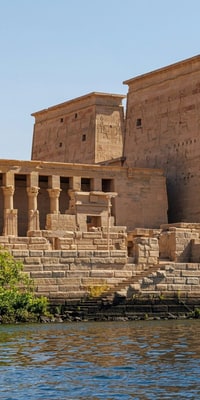 Templo de Filas: excursão de escala